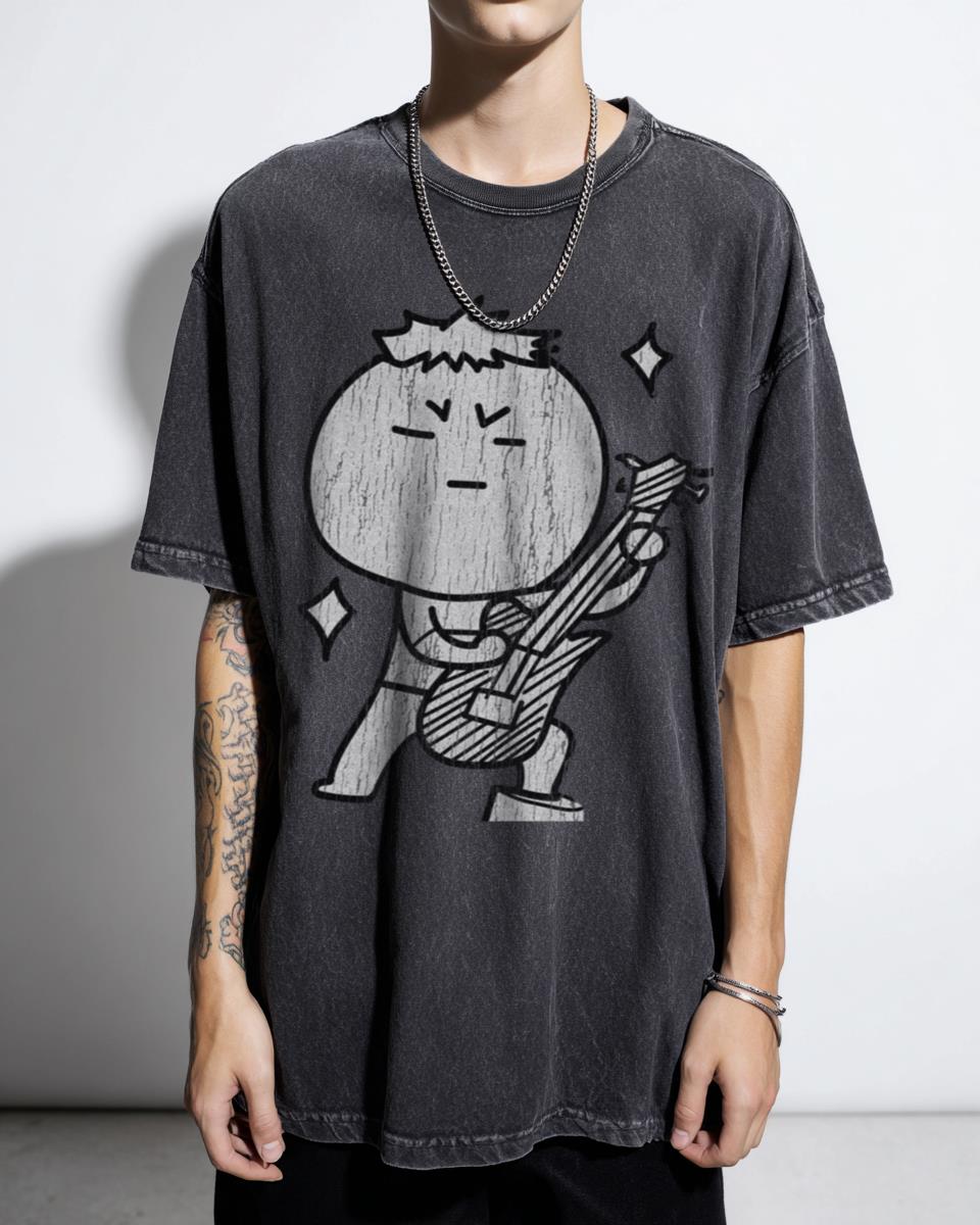 19 Days Manhwa T-Shirt | BL Boys Love Webcomic Fan Art