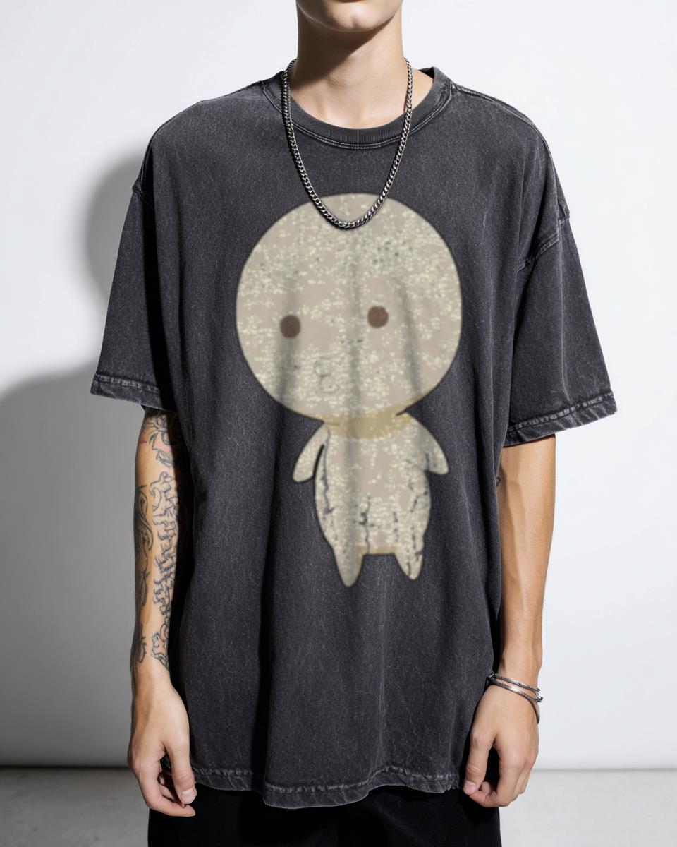 Aharen-san Wa Hakarenai Minimalist Anime T-Shirt - Subtle Otaku Manga Series Tee