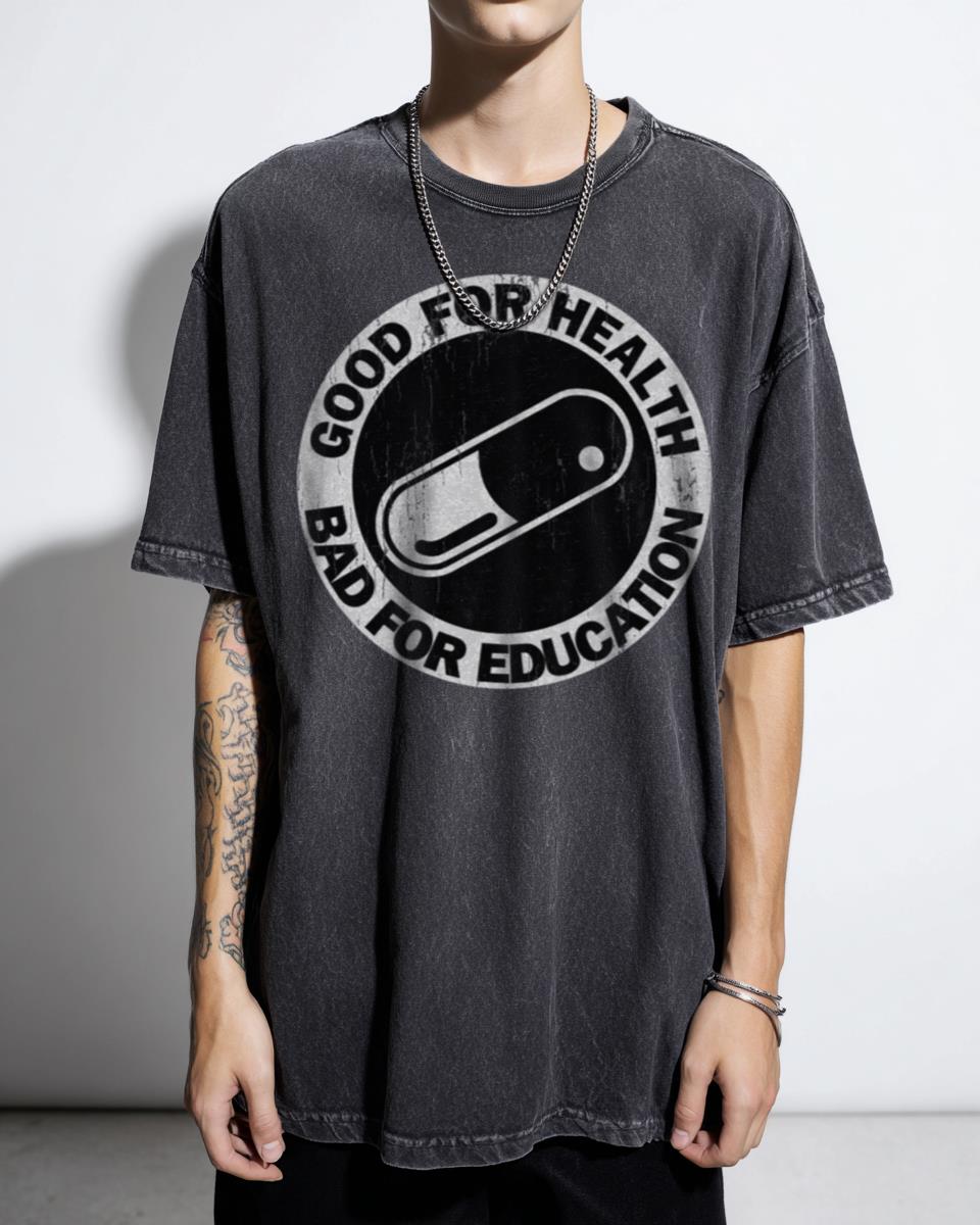 Akira Pill Retro Anime Explosion T-Shirt - Japanese Cyberpunk Manga Unisex