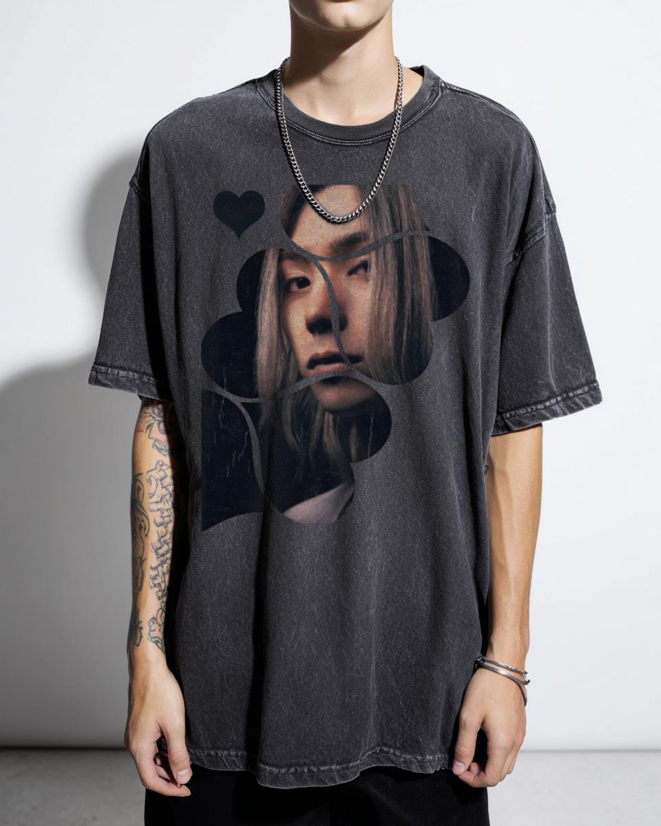 Alice in Borderland Chishiya Anime T-Shirt - Manga Thriller Series Fan Unisex