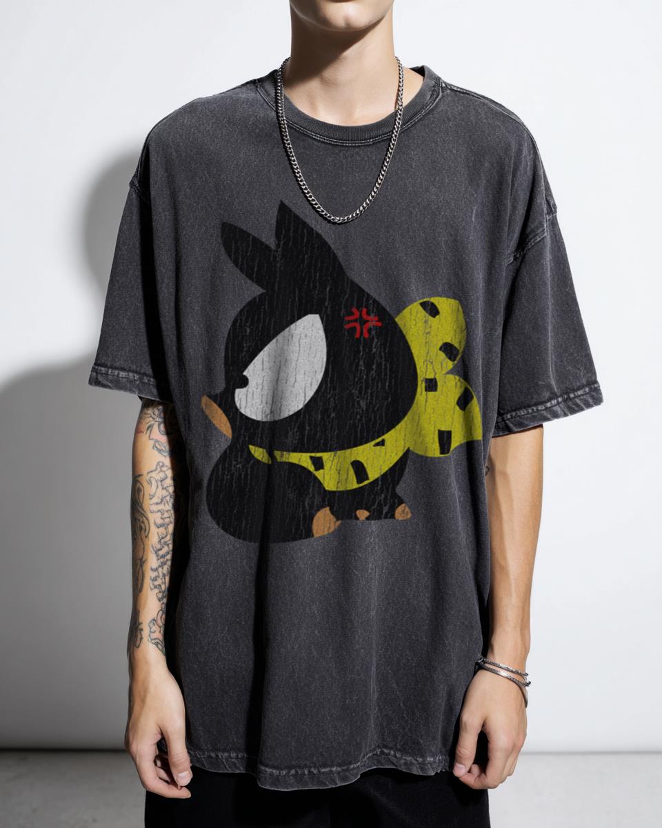 Angry P-chan Tee | Ranma 1/2 Vintage Anime Shirt