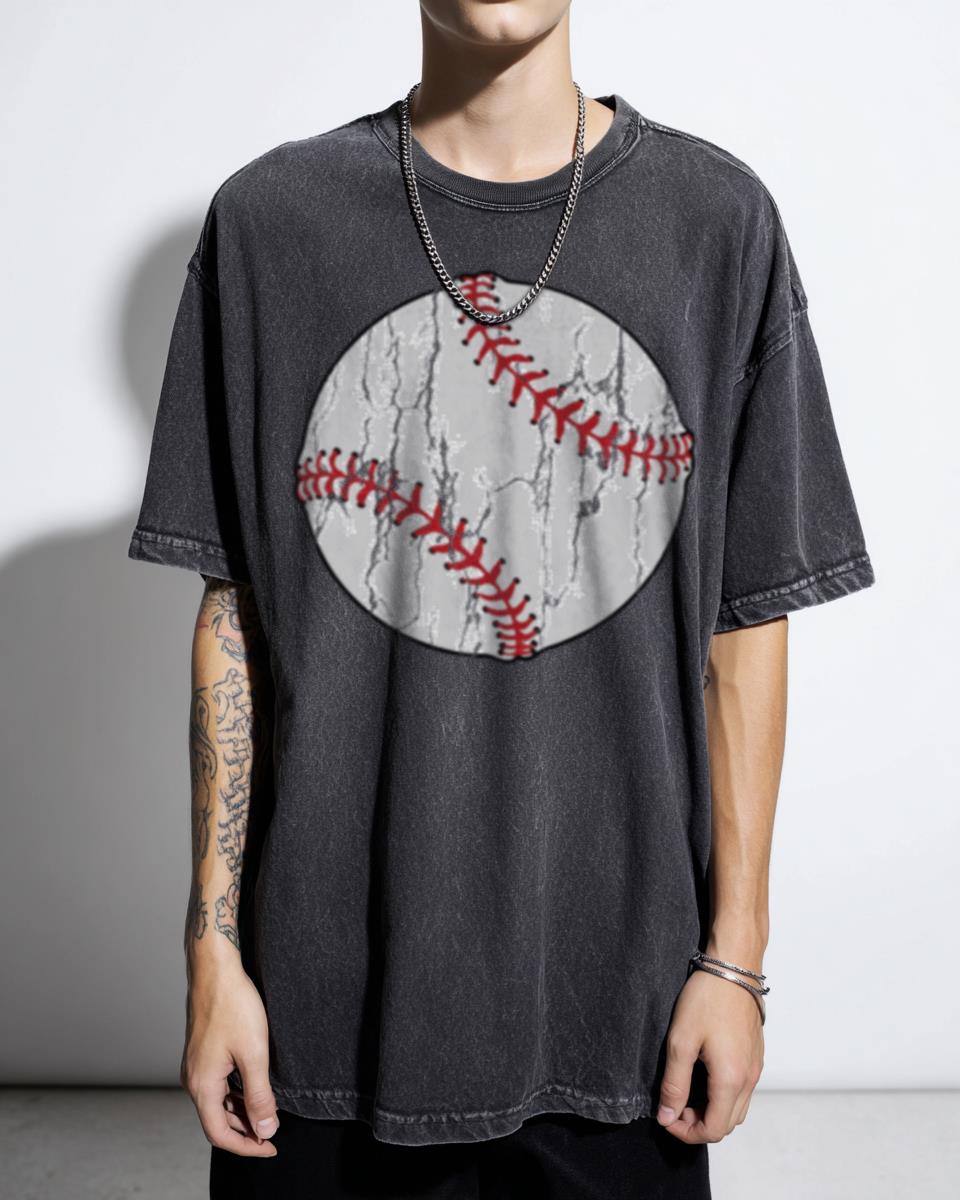 Anime Baseball Player Sports T-Shirt - Naruto Inspired Game Apparel