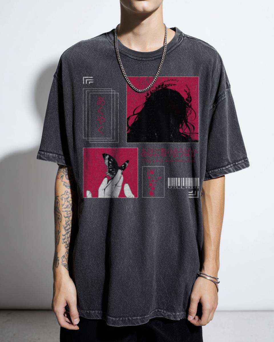 Anime Manga Manhwa 'I'm A Villain' T-Shirt - Anti-Hero Fool Villainess Fan