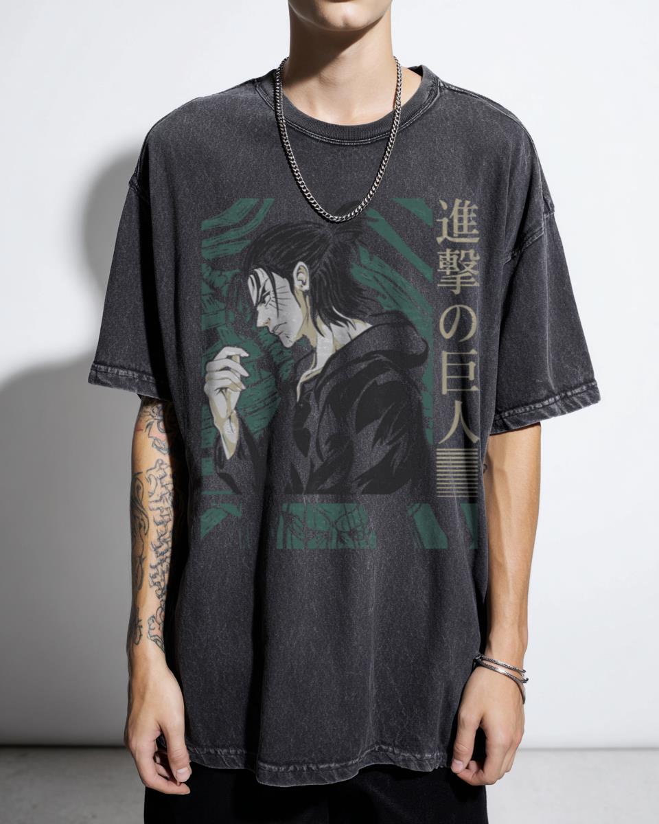 Attack on Titan Humanity's Last Hope Anime T-Shirt
