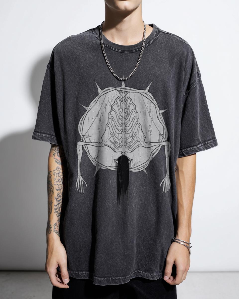 Attack On Titan The Founder Eren Yeager T-Shirt | AOT Anime Manga Tee