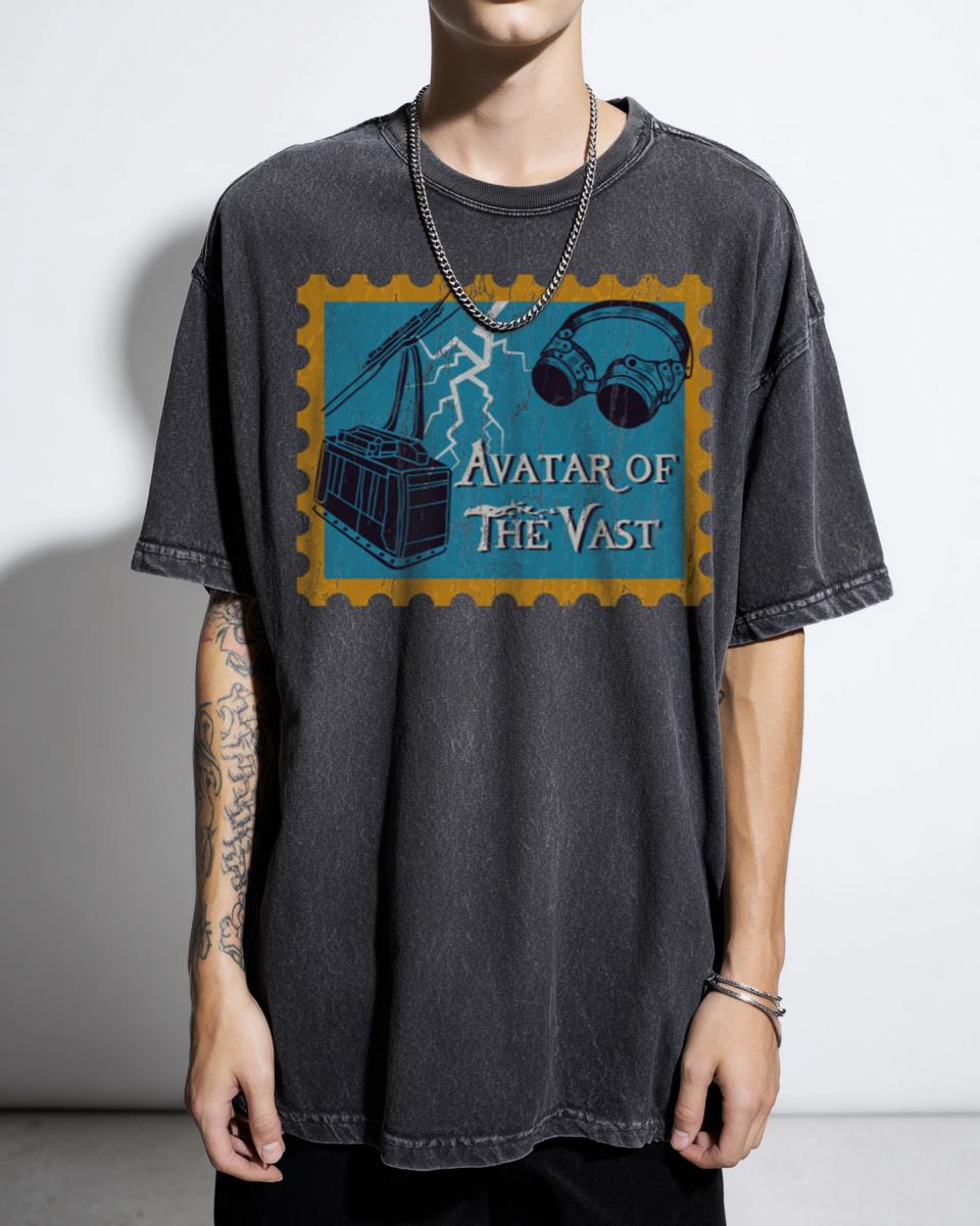 AVATAR OF THE VAST The Magnus Archives T-Shirt - Horror Podcast Fan