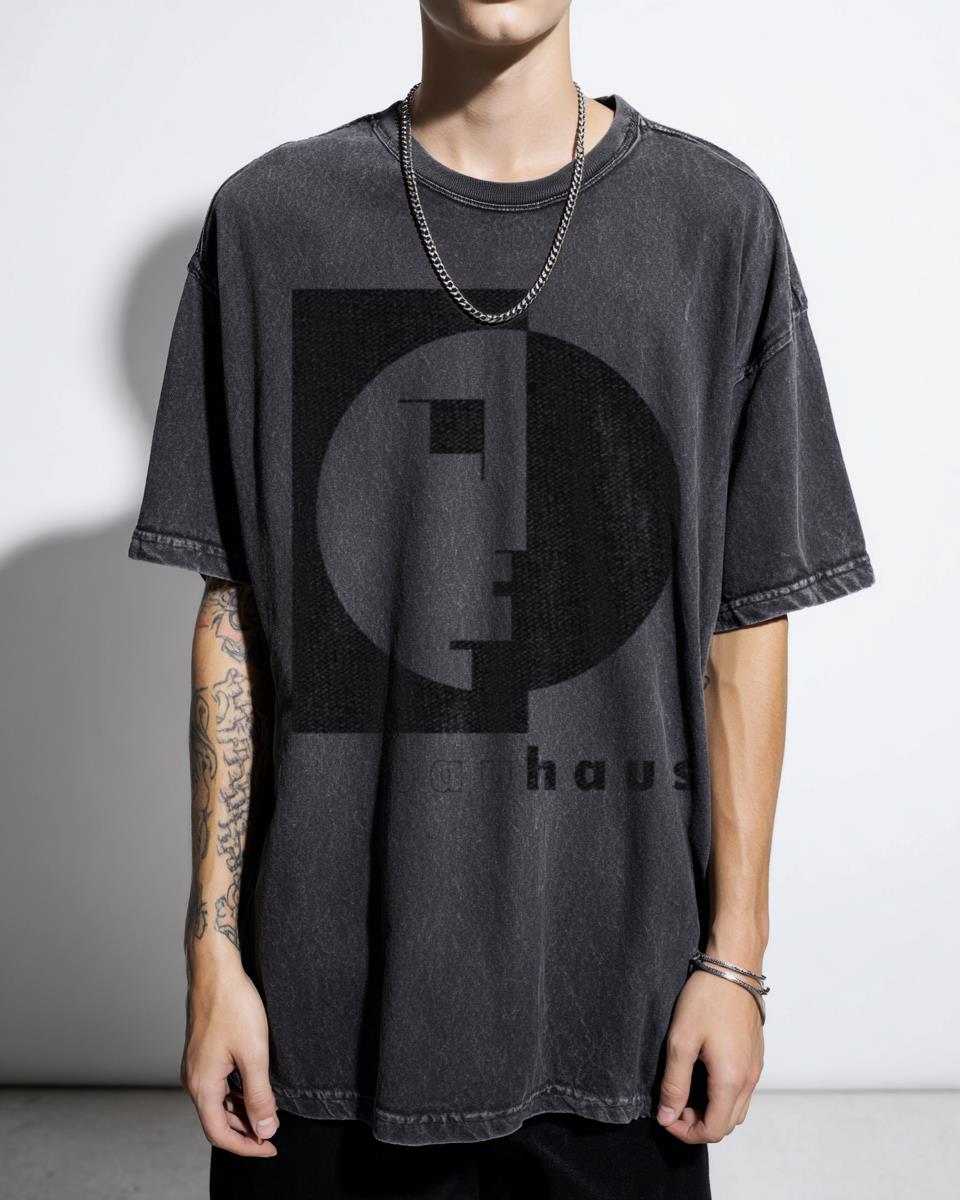 Bauhaus Band T-Shirt | 80s Post Punk Gothic Music Tee