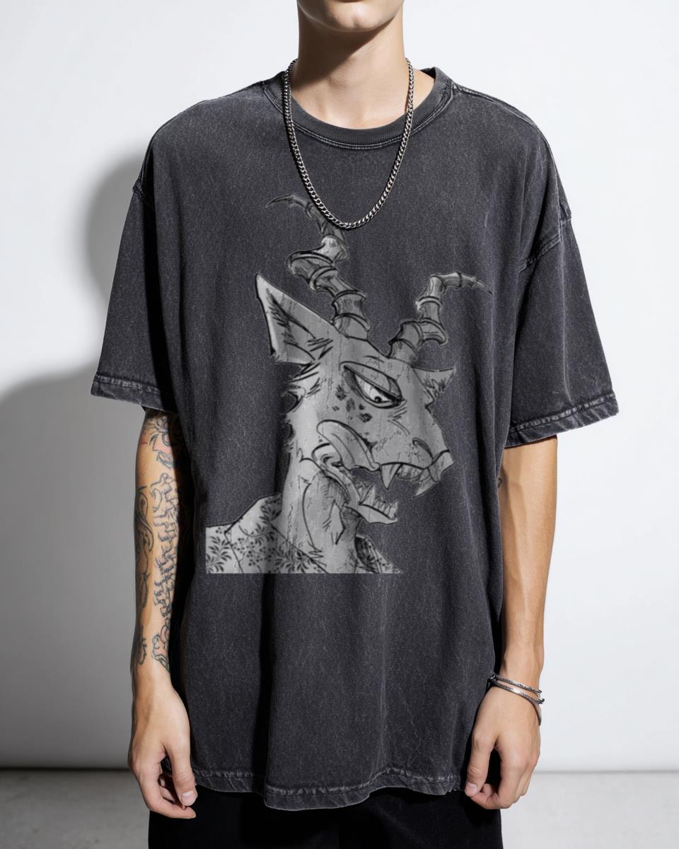 Beastars Melon Anime T-Shirt - Cool Manga Character Art