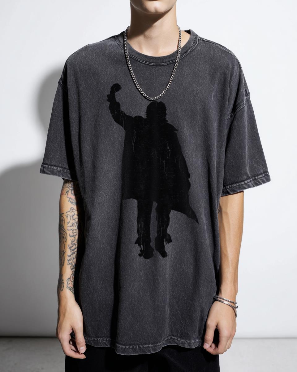 Bender Walk Off Breakfast Club Retro 80s Movie T-Shirt - Classic Film Fan Unisex