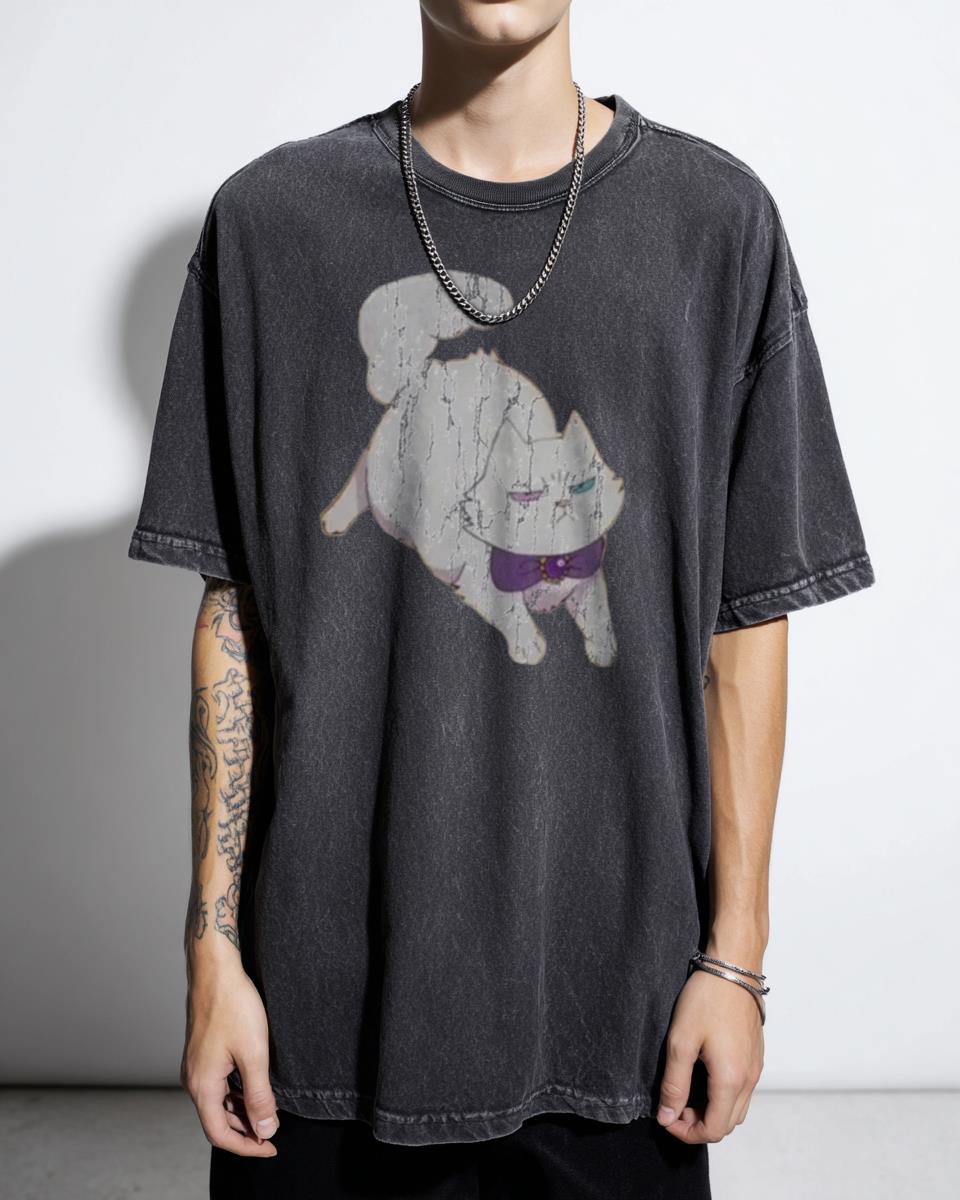 "CAT - The Case Study Of Vanitas" Anime T-Shirt - Shonen Vampire Manga Fan