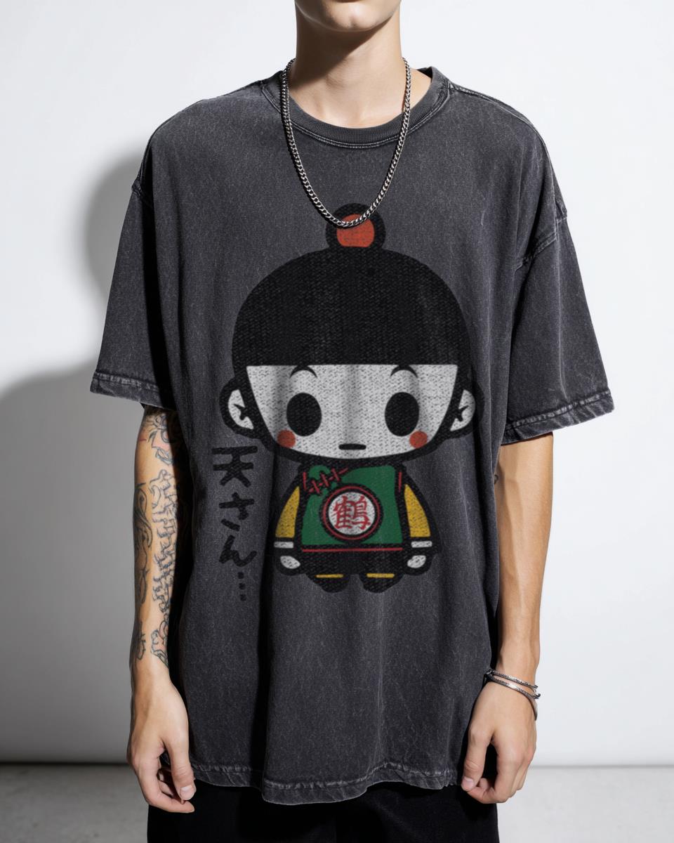 Chaozu DBZ Anime T-Shirt - Dragon Ball Z Fan Art