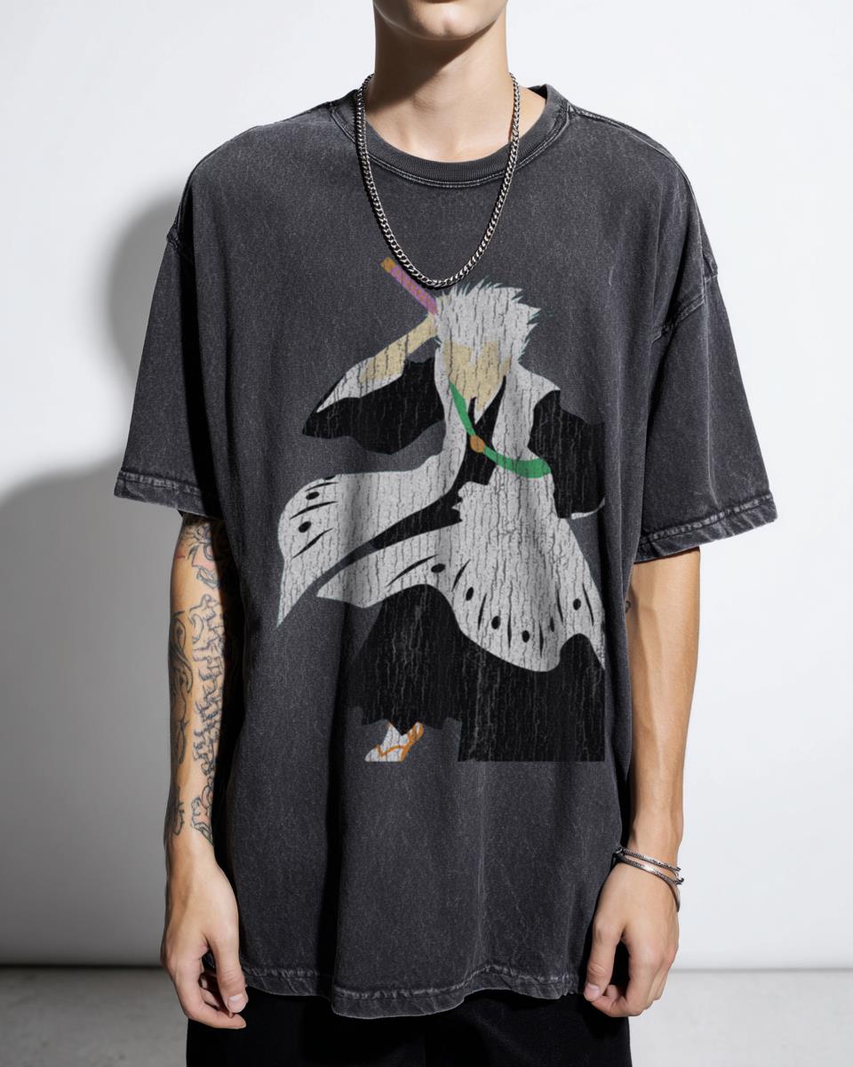 Chibi Anime Characters Tee | Kawaii Manga Gaming Shirt