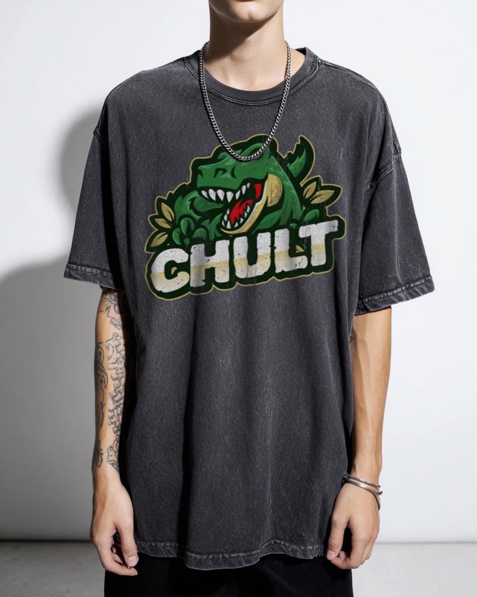 Chult Logo Dungeons & Dragons T-Shirt - Tomb of Annihilation D&D Gaming Tee