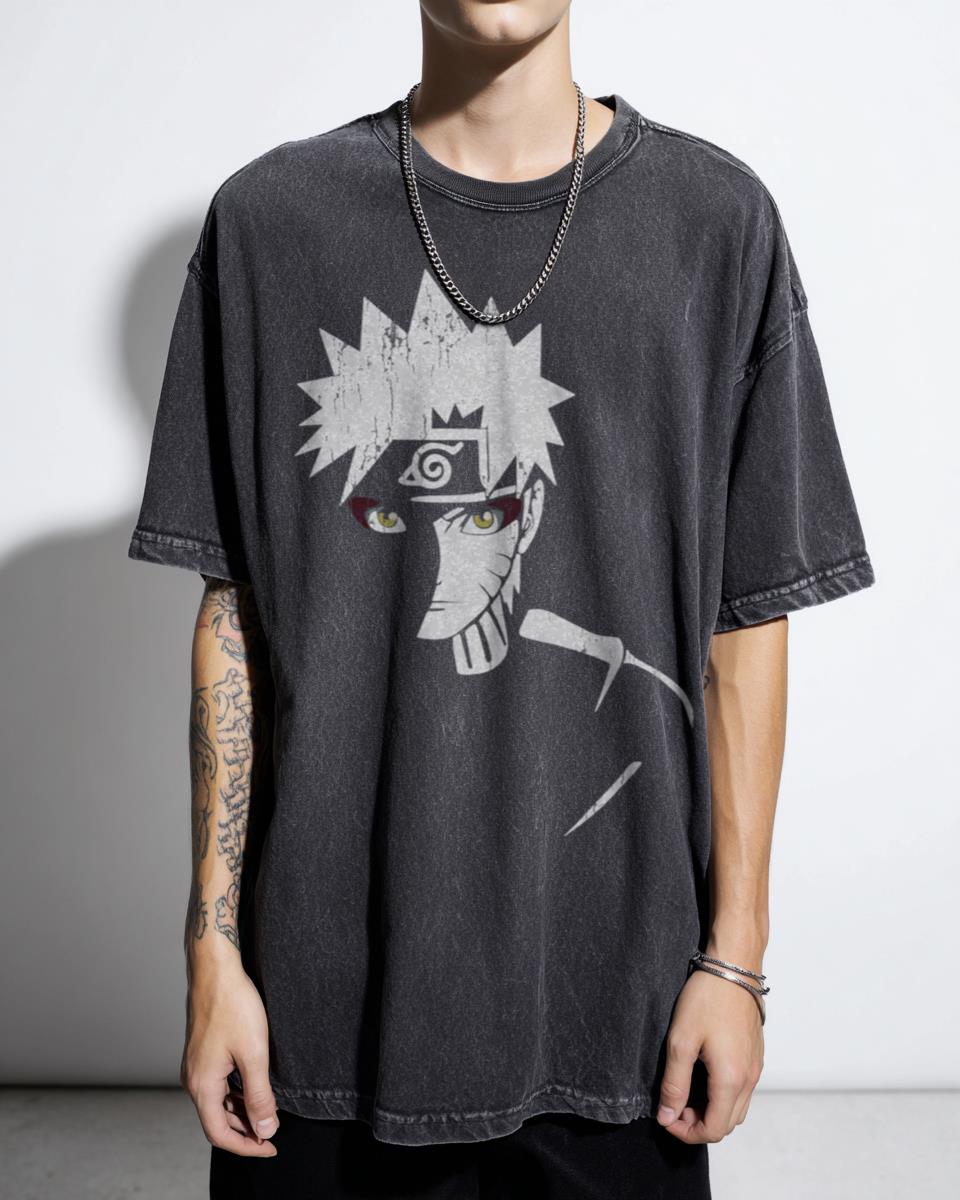 Cool Cute Anime Girl Kpop Style T-Shirt - Kawaii Manga Fan Unisex