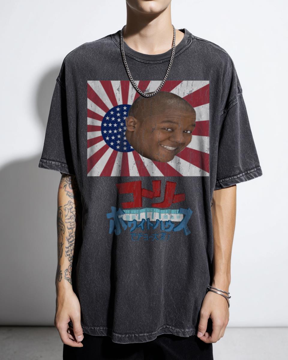 Cory In The House Anime Meme T-Shirt - Funny Japan Kawaii