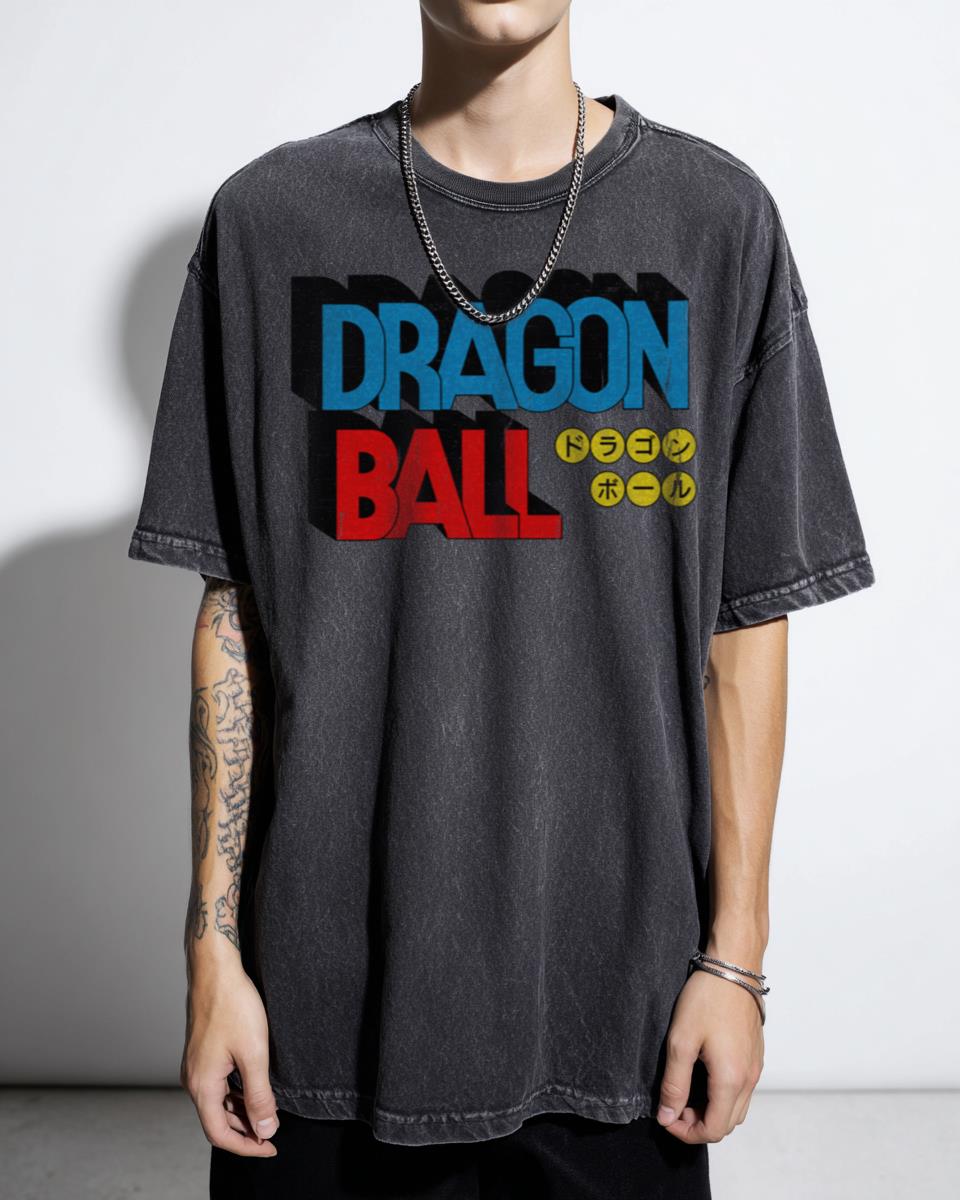 Crystal Ball Black Aesthetic T-Shirt - Seinen Shonen Dark Magic Art