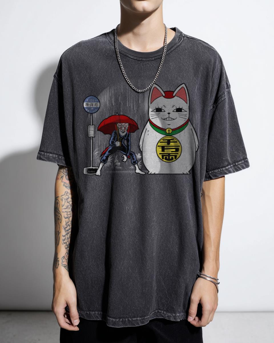 Cute Chibi Dragon Ball Parody T-Shirt - Goku Vegeta Trunks Anime Fan