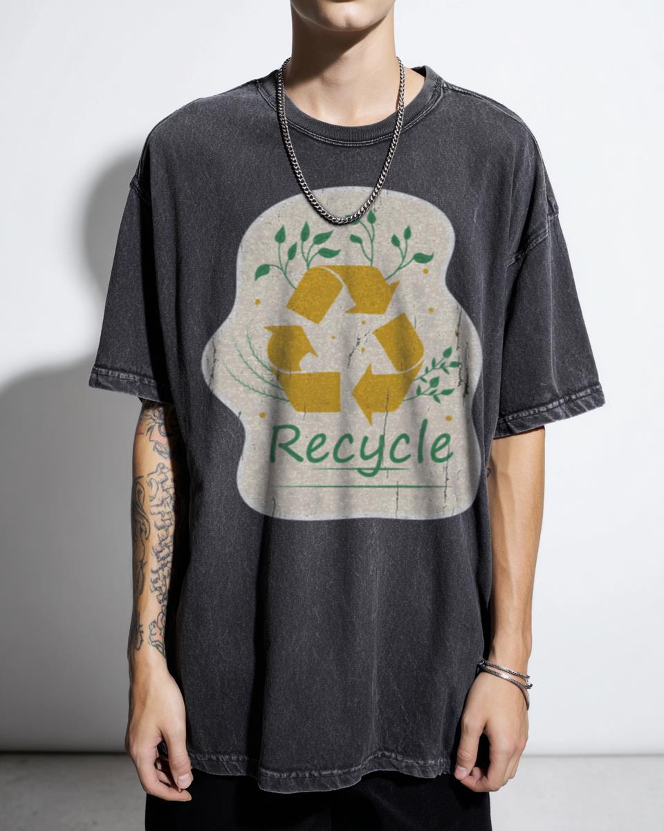 Cute Eco-Friendly 'Save the Plant' T-Shirt - Nature & Sustainability Unisex