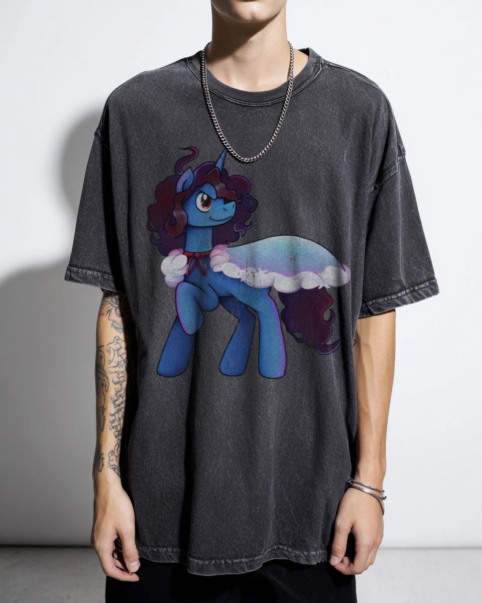Danny Sexbang Unicorn T-Shirt | Game Grumps Fun Art