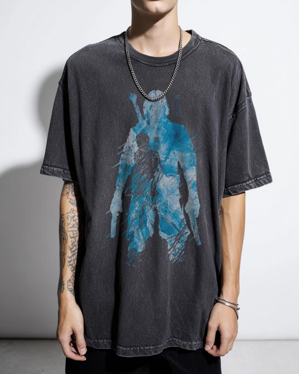 Devil May Cry 5 Dante & Vergil T-Shirt | DMC5 Gamer Fan