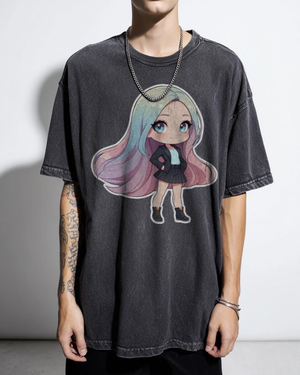 Diverse Anime Collection T-Shirt - 70s 80s 90s 2020s Anime Fan
