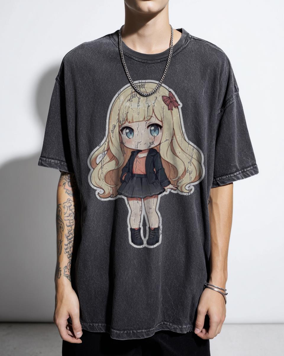 Diverse Anime Collection T-Shirt - 70s 80s 90s 2020s Anime Fan