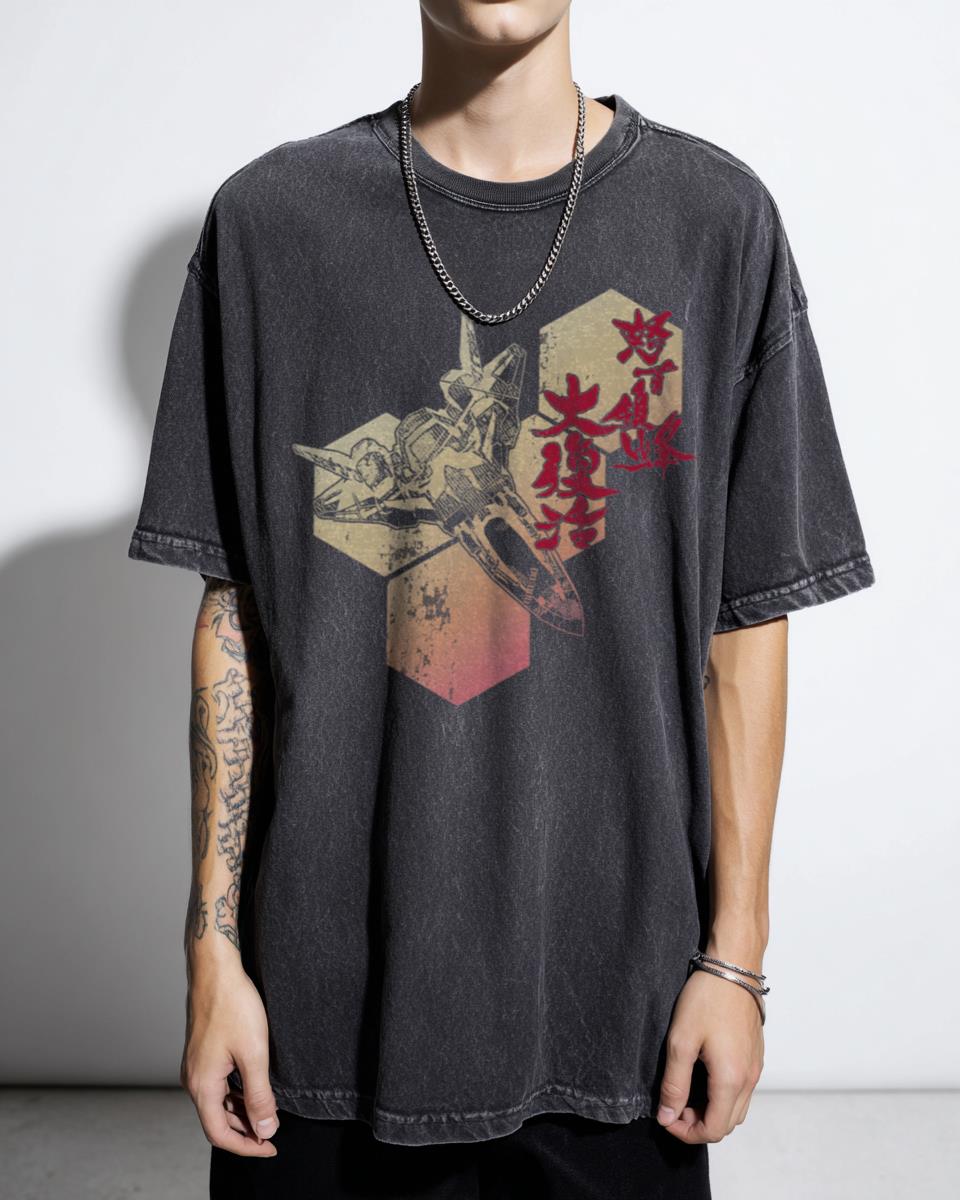 Dodonpachi T-Shirt | Retro Arcade Bullet Hell Shmup Tee