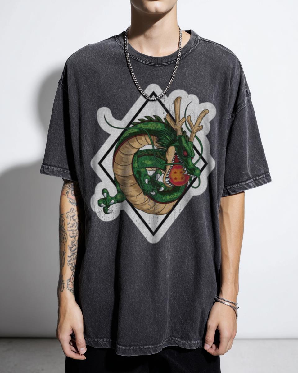 Dragon Ball Z Goku Super Saiyan Anime T-Shirt - Toriyama Manga Fan Unisex Tee