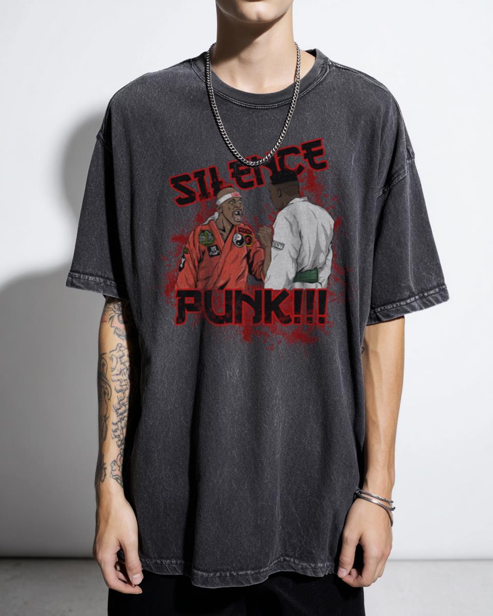 Dragonfly Jones Martin Show T-Shirt - 90s Comedy Bruce Lee Parody TV Series Fan Unisex