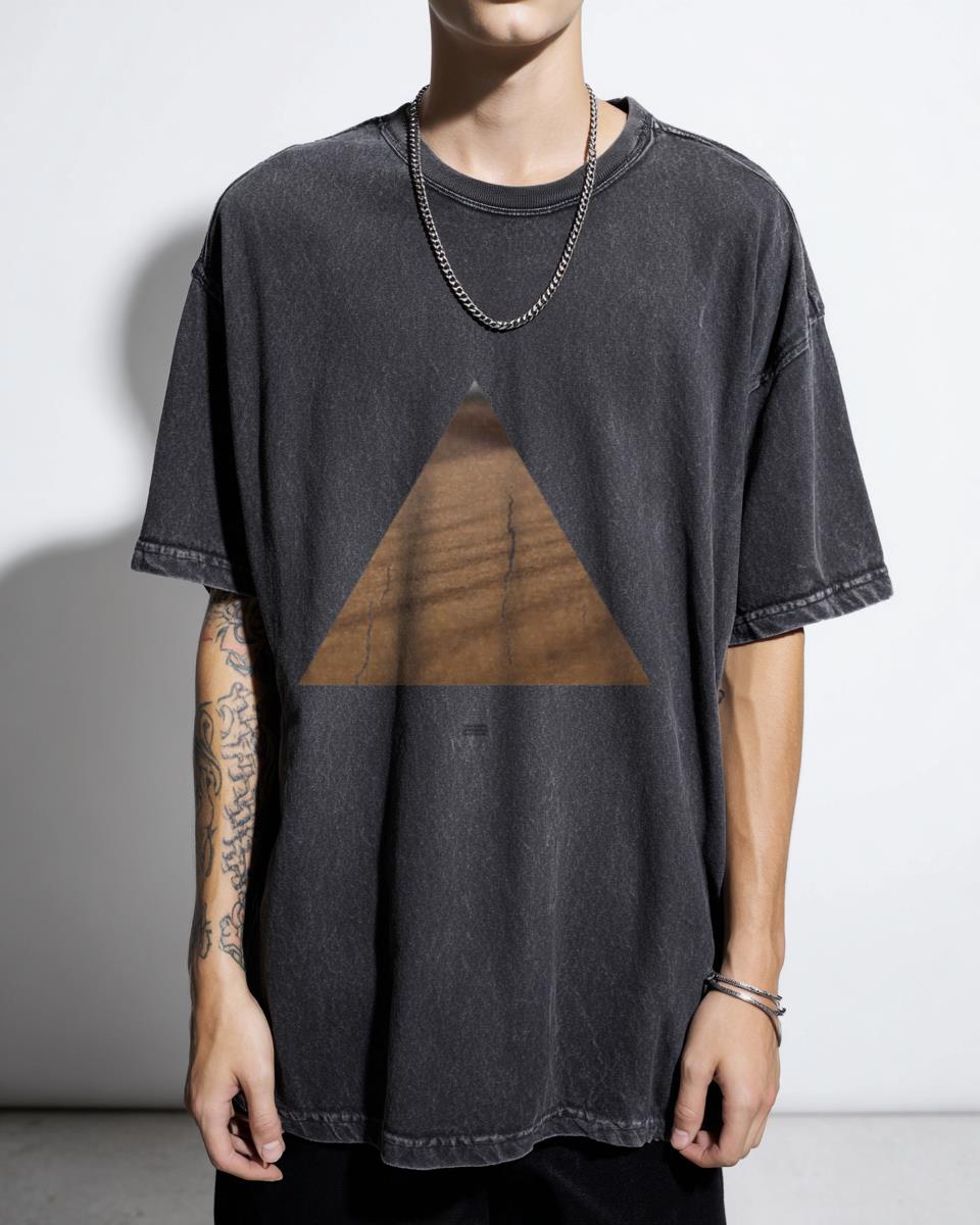 Elements - Earth T-Shirt | Classical Four Elements Tee