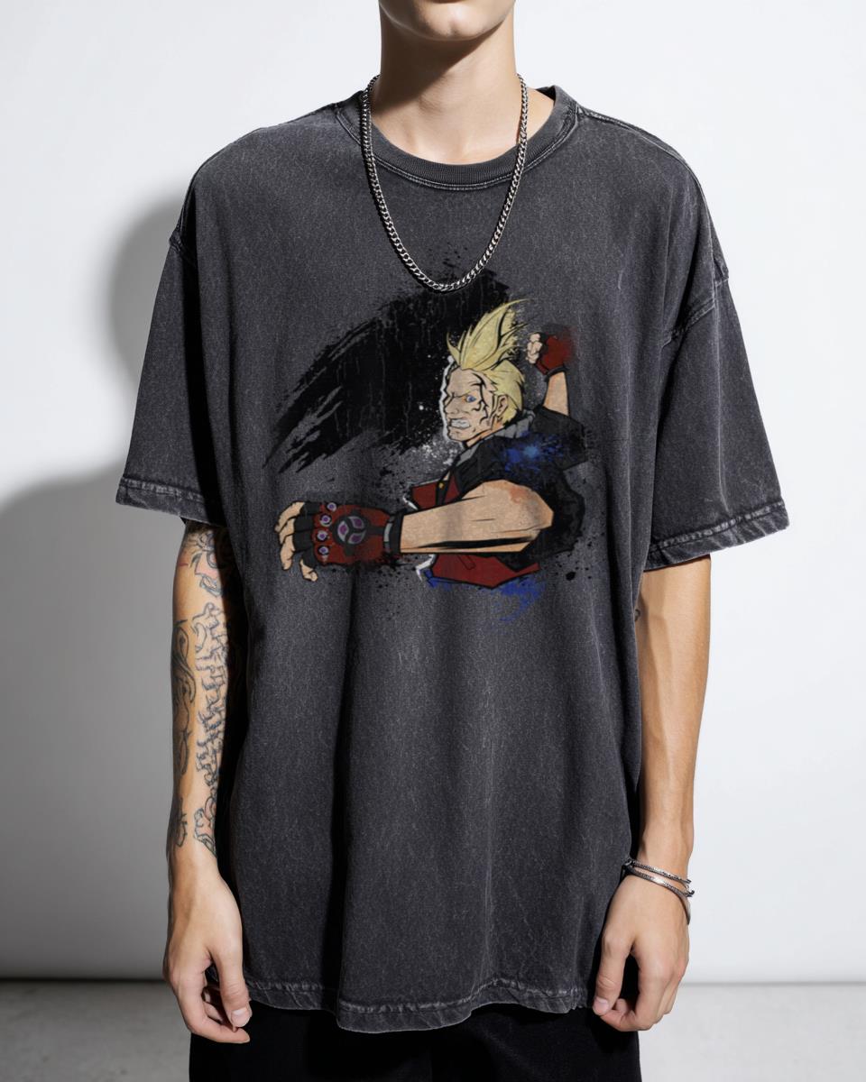 Final Fantasy VIII Break the Limit T-Shirt - Squall Rinoa FF8 Fan Gift