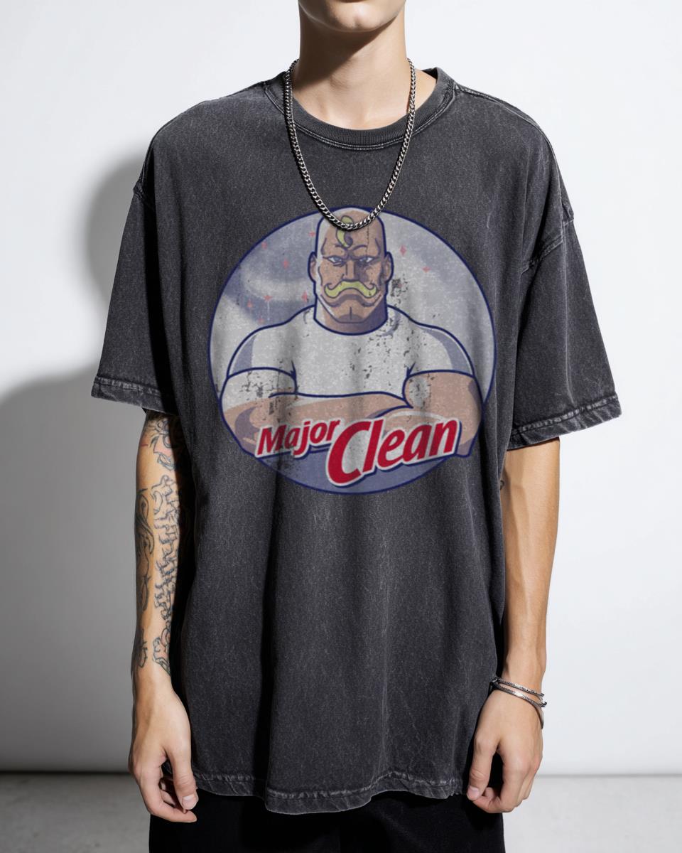Fullmetal Alchemist Major Clean T-Shirt | FMA Anime Tee