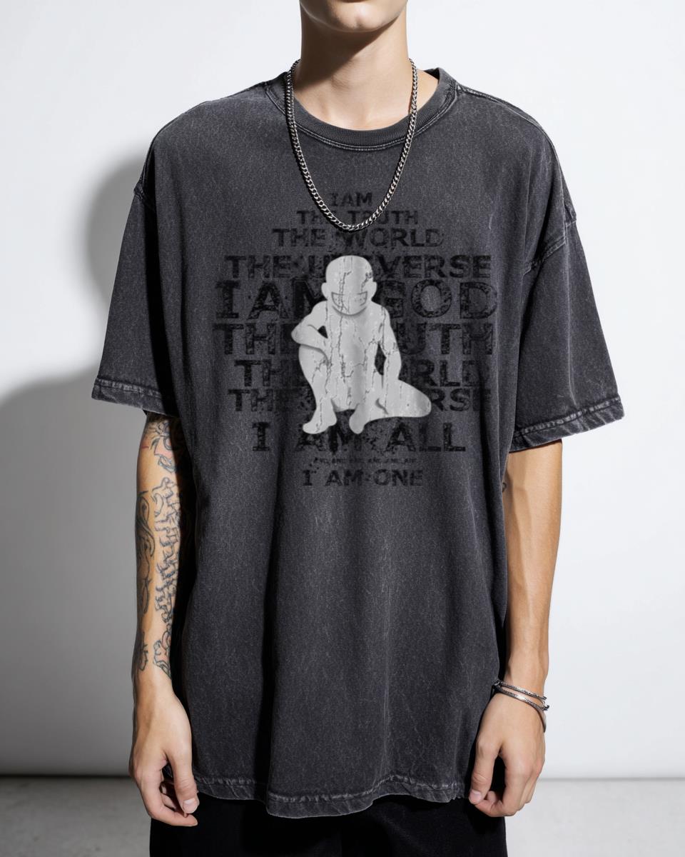 Fullmetal Alchemist 'The Truth' Anime T-Shirt - Brotherhood Manga Fan Unisex