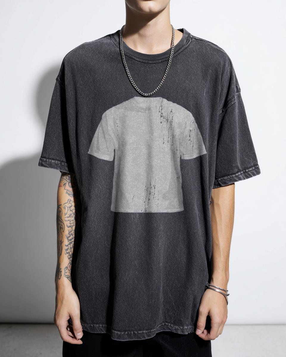 Funny Literal T-Shirt Graphic | 'T-Shirt With A T-Shirt' Tee