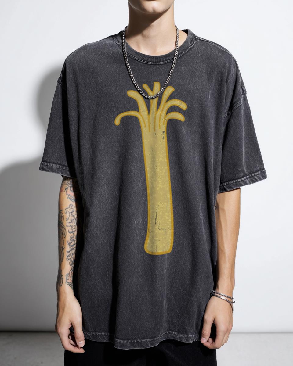 Funny String Cheese Hydro T-Shirt - Cute Food Pun Apparel