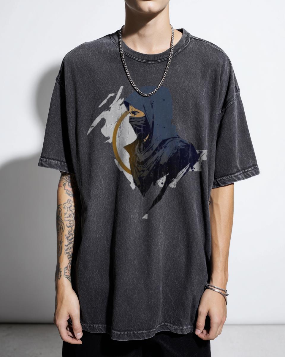 Generic Ninja T-Shirt | Martial Arts Anime Style Graphic