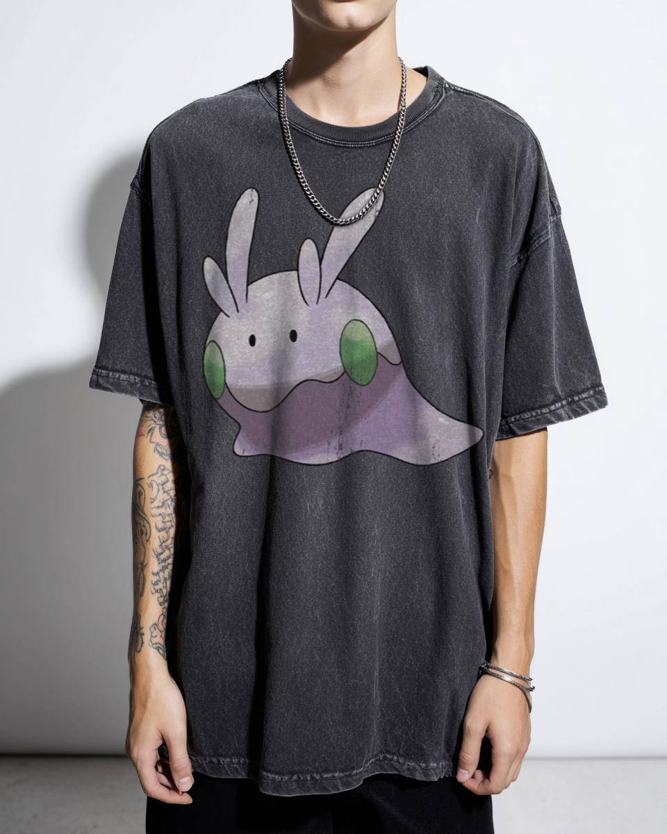 Goomy Chibi Anime Manga T-Shirt - Trending Kawaii Character Unisex