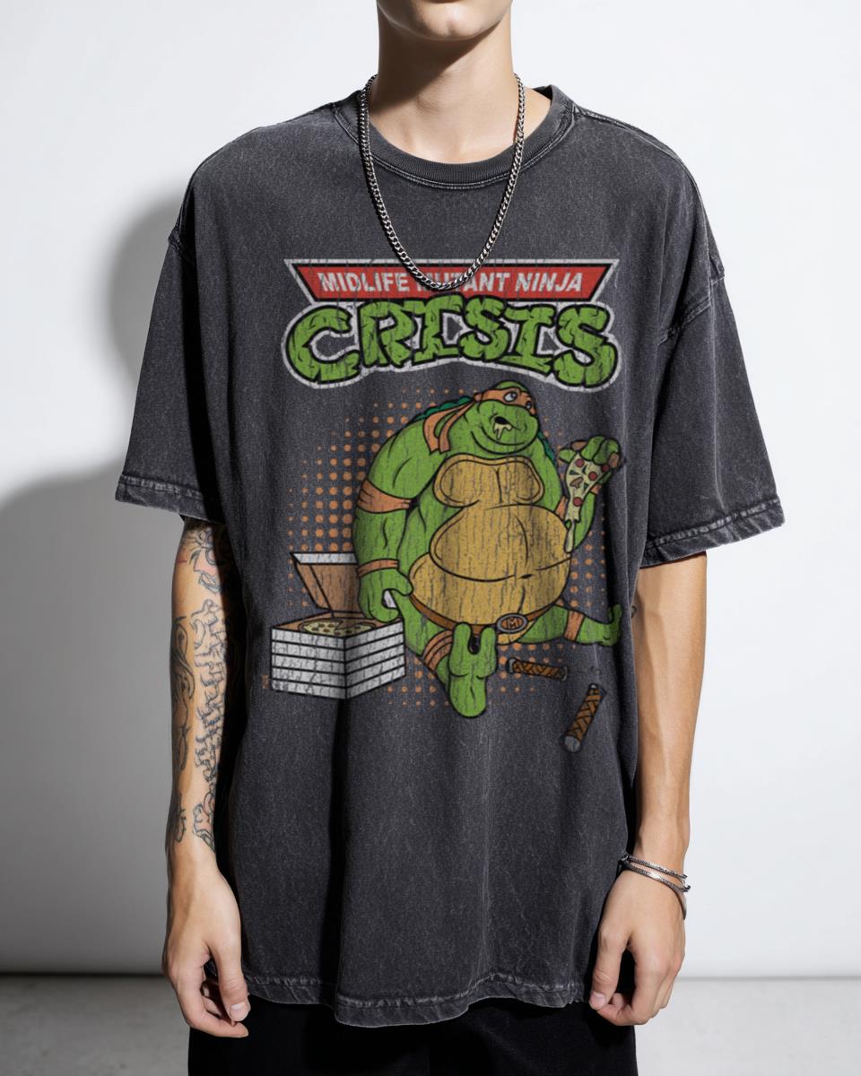 Great Rewards Ninja Turtles Gift T-Shirt | TMNT Movie Fans Tee