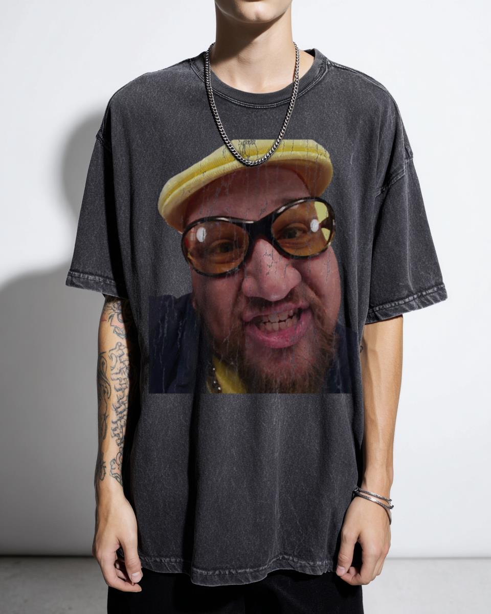 Gustavo Rocque Big Time Rush Meme T-Shirt - BTR Nickelodeon TV Show Fan Unisex
