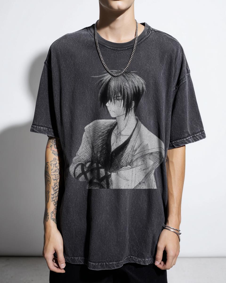 Hak Akatsuki No Yona Tee | Yona of the Dawn Anime Shirt