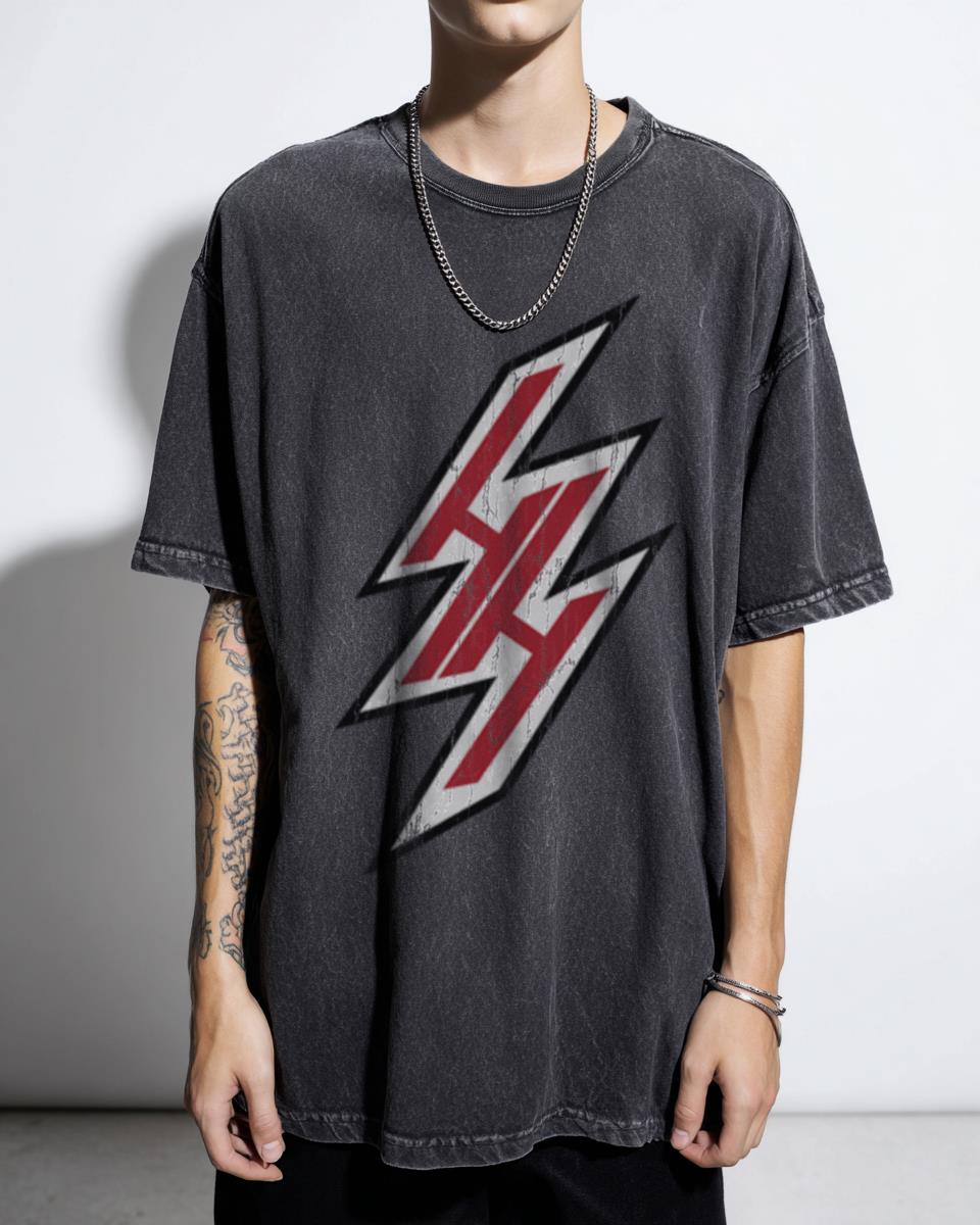 Hentai Haven Logo Tee | Internet Meme Acidwash Shirt