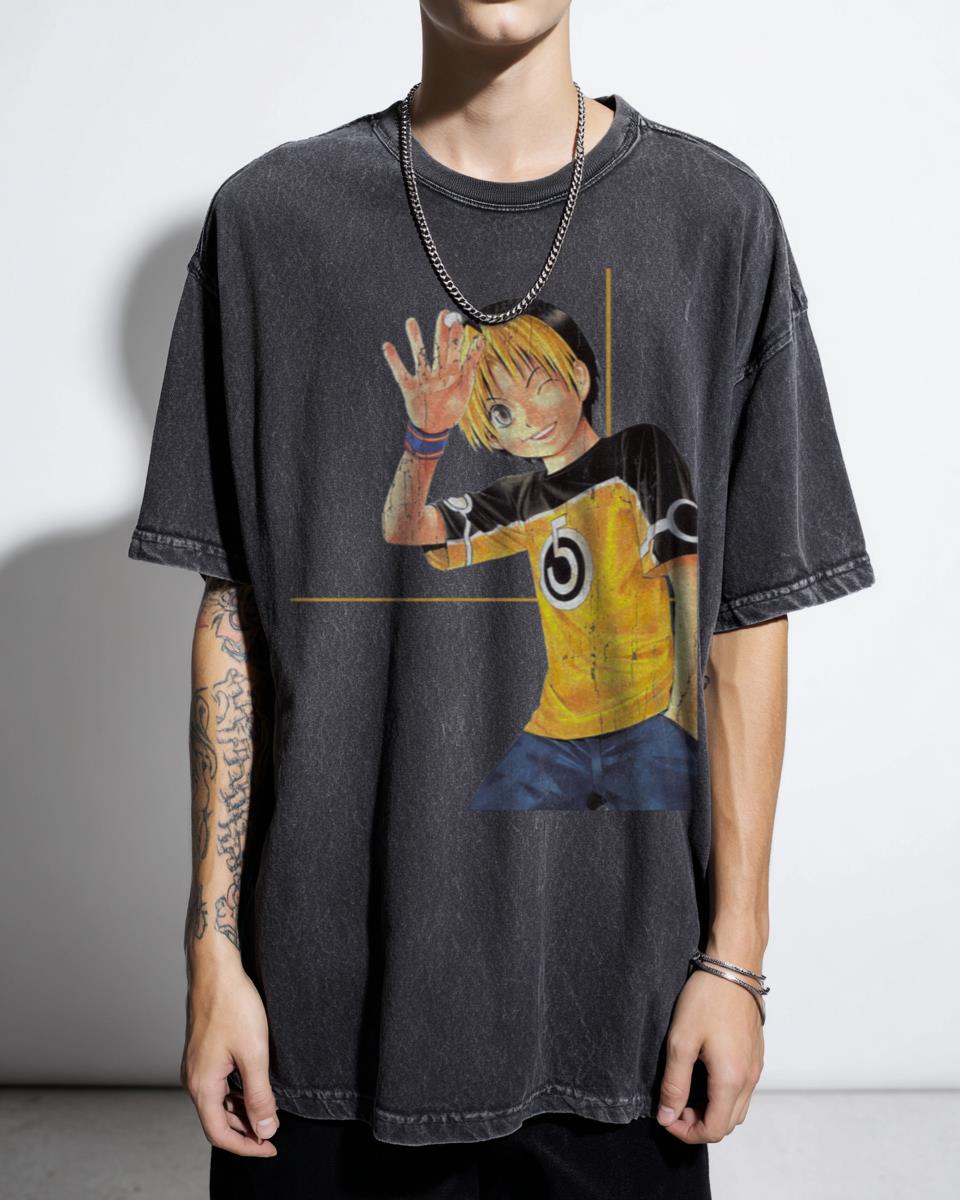 Hikaru No Go 2000s Anime T-Shirt - Nostalgic Manga Art Unisex Tee