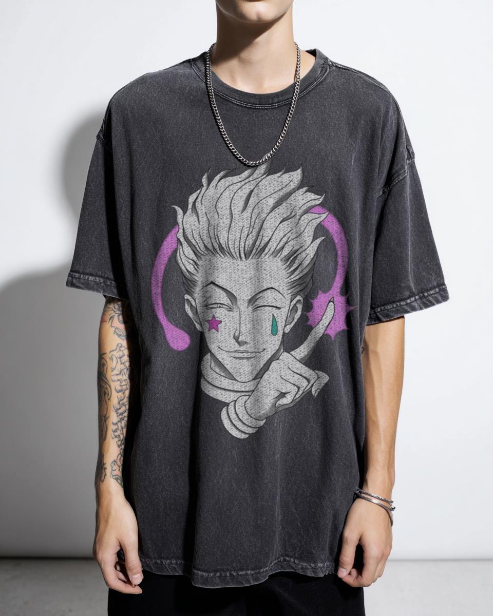 Hisoka The Magician T-Shirt | Hunter x Hunter Anime Tee