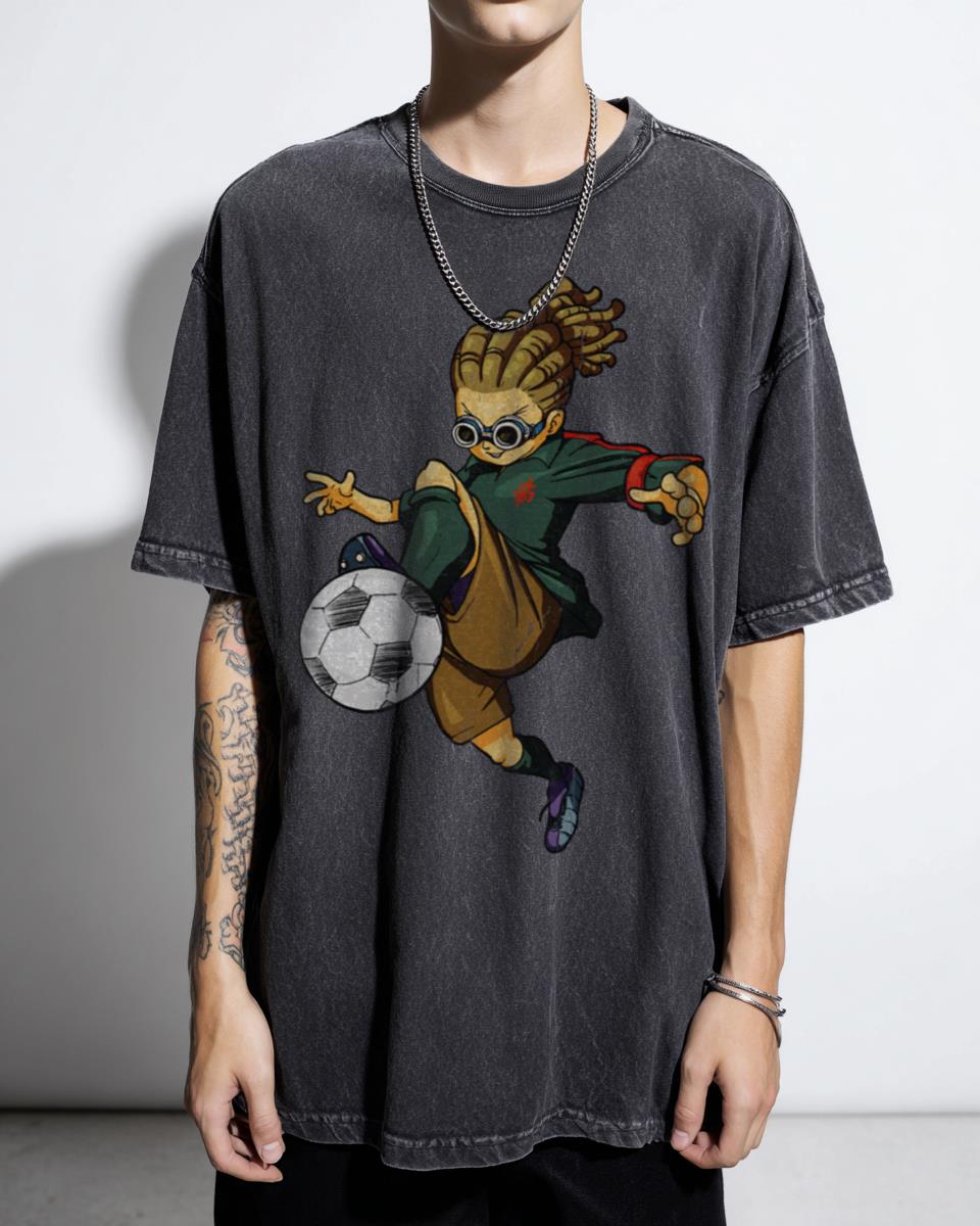 Inazuma Eleven Anime Football Soccer T-Shirt - Japanese Manga Sports Fan Unisex