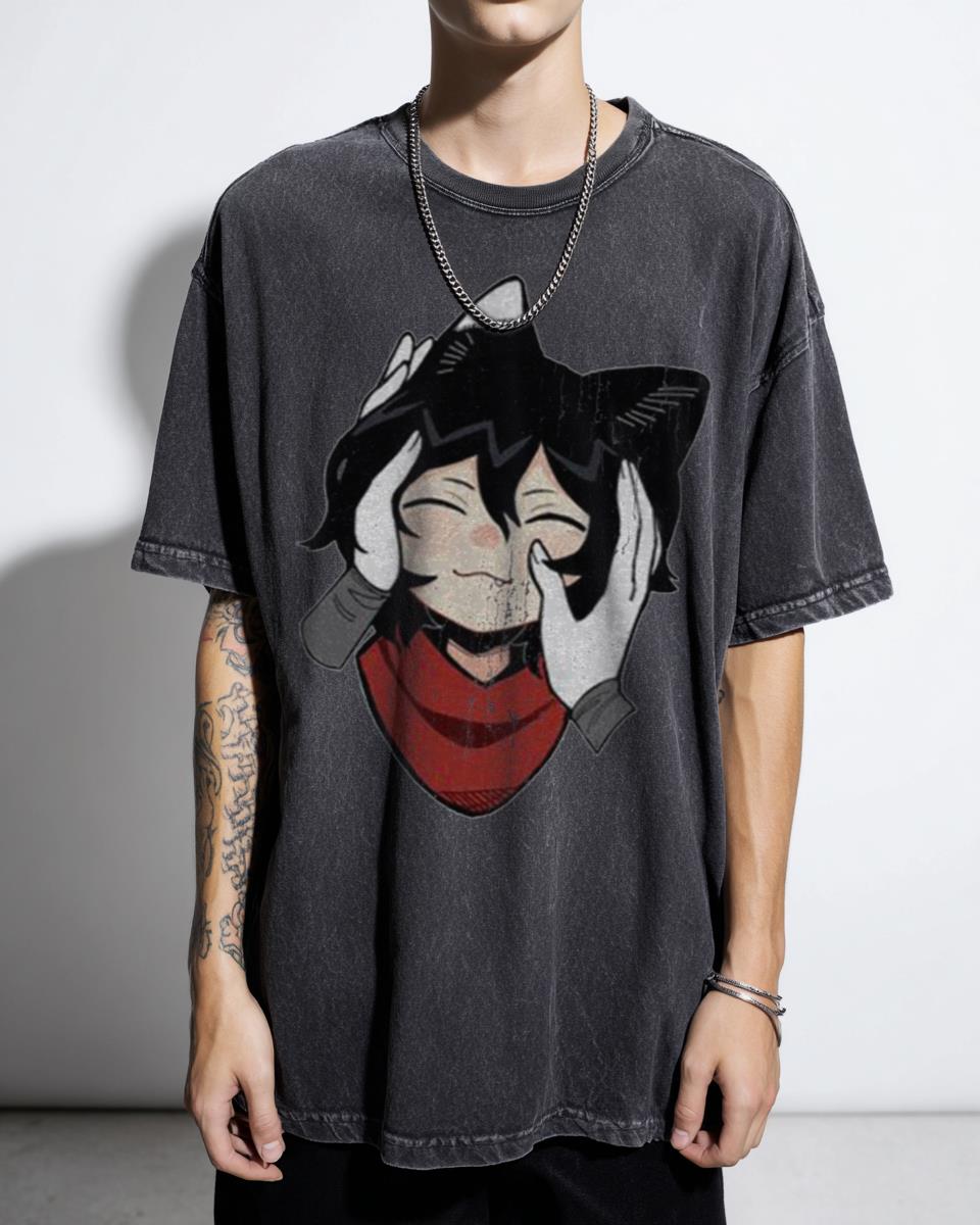 Izutsumi Delicious in Dungeon Anime T-Shirt - Manga Fan Art