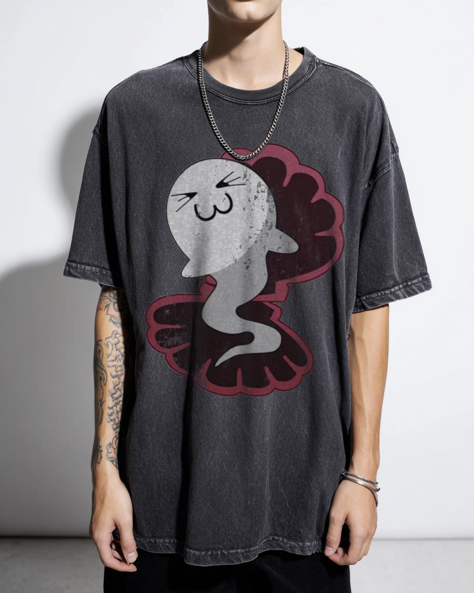 Judy Alvarez Cyberpunk 2077 Ghost in the Shell Graphic Tee