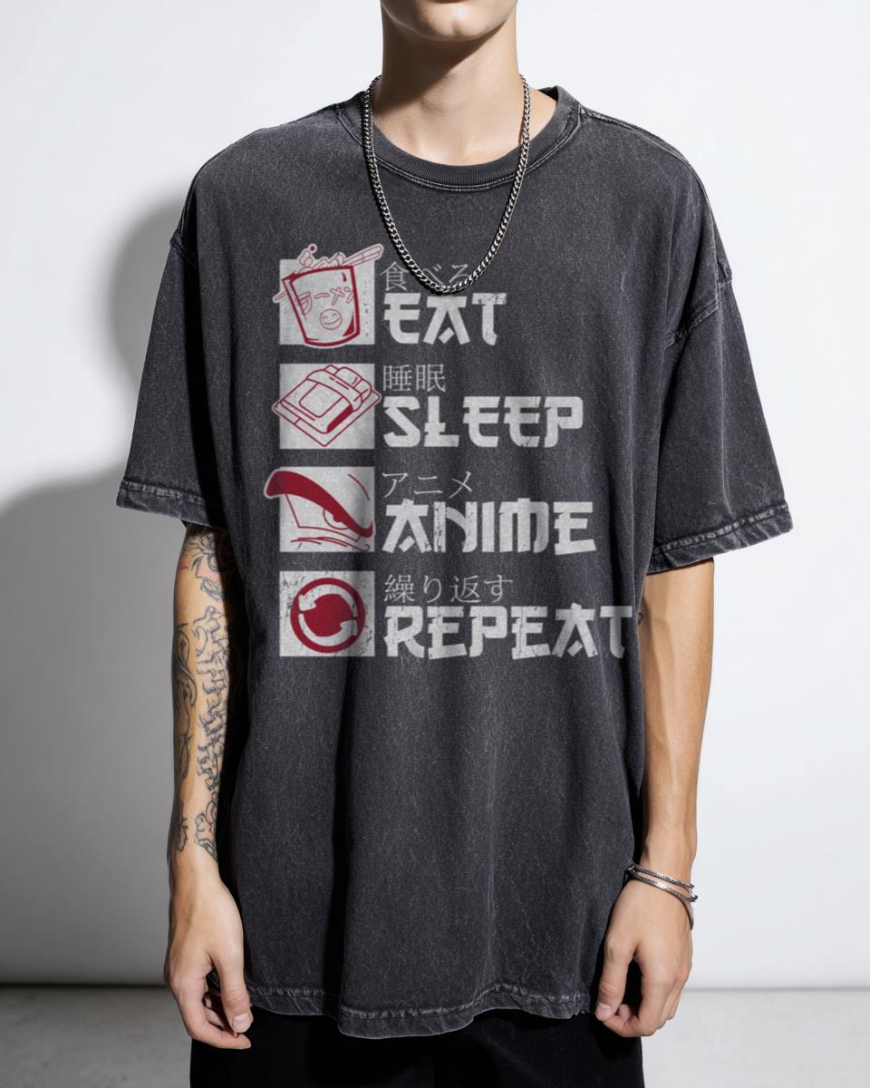 Jujutsu Kaisen Anime Girl T-Shirt - Kawaii Gojo Itadori Manga Aesthetic