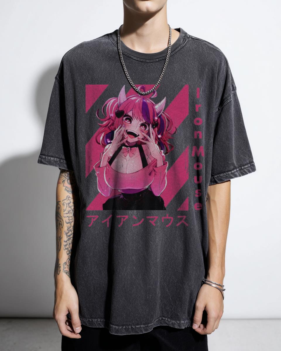 Jujutsu Kaisen Anime T-Shirt | Satoru Gojo Manga Tee