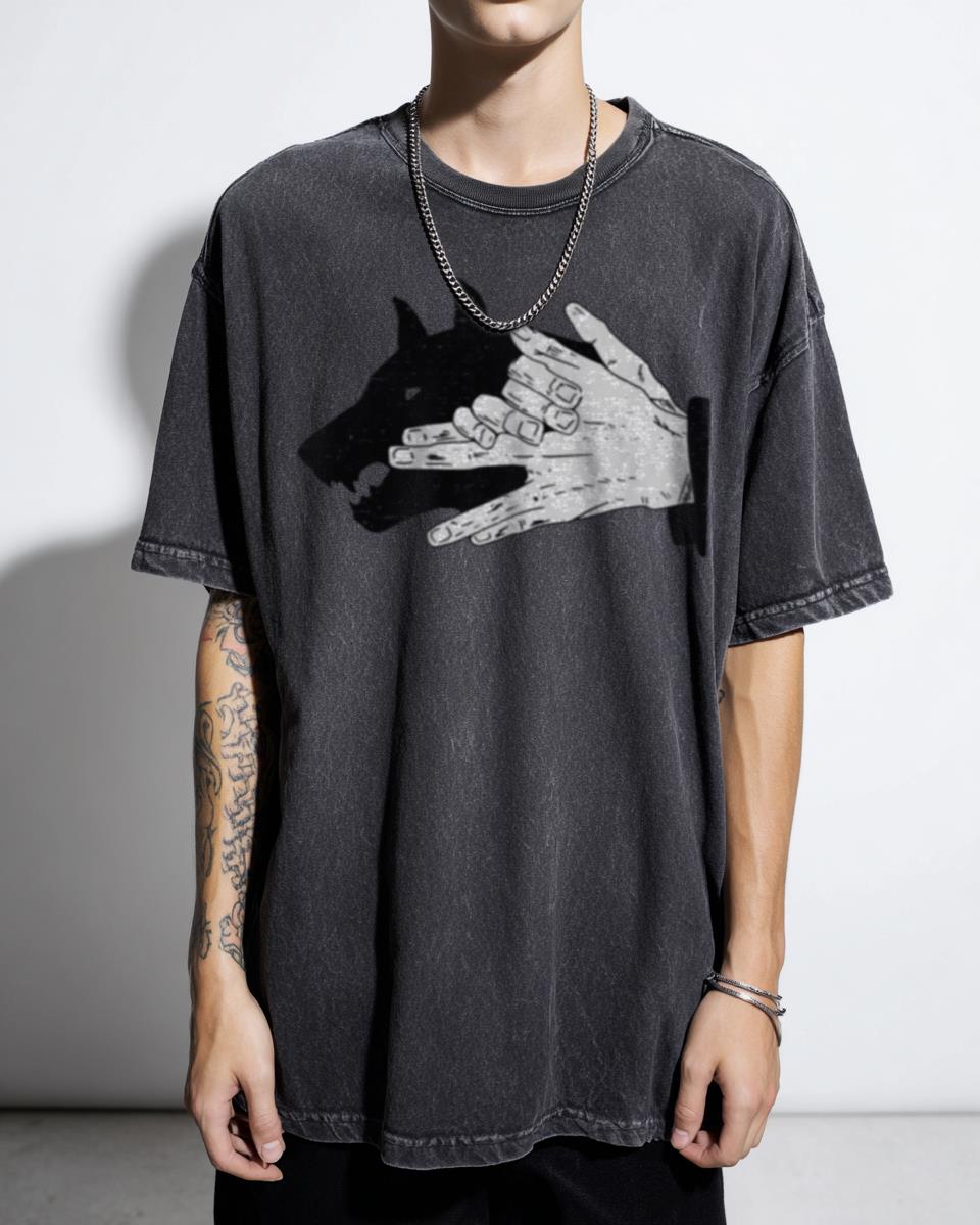 Jujutsu Kaisen Divine Dog Anime Graphic T-Shirt - JJK Manga Fan Unisex