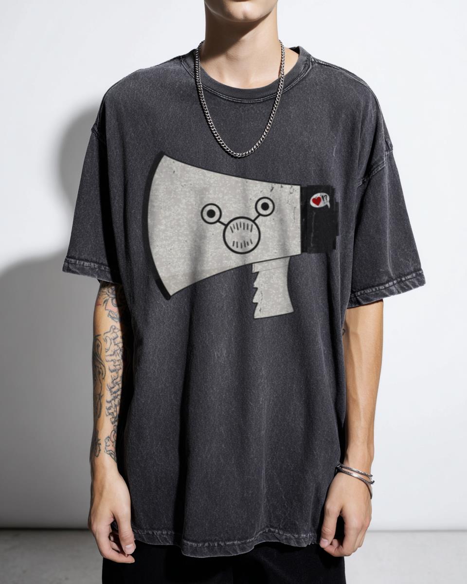 Jujutsu Kaisen Toge Inumaki Cursed Speech Megaphone T-Shirt - Manga Anime Fan Gift